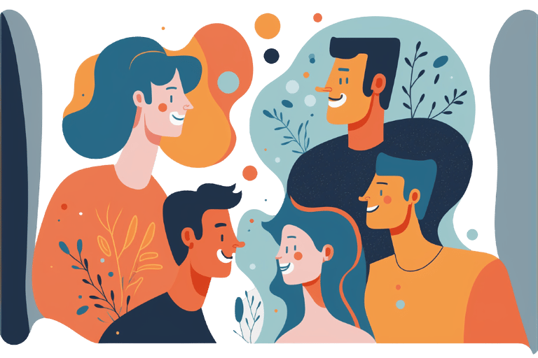 People collaborating