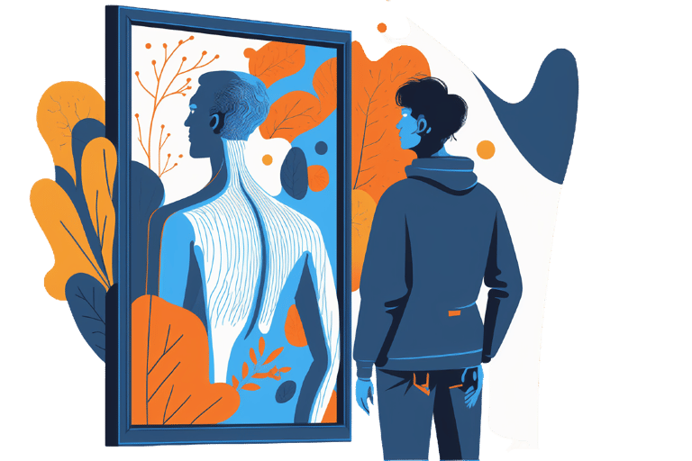 People viewing AI art